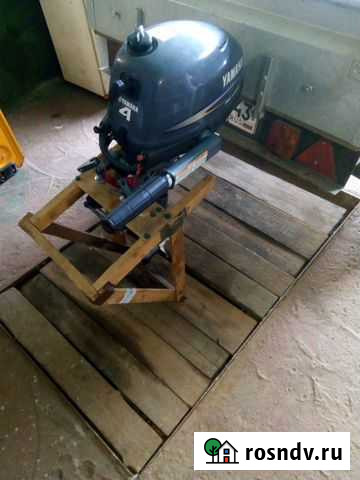 Лодочный мотор Киров - изображение 1