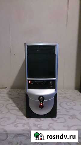 Продам четырех ядерный системный блок Усть-Илимск - изображение 1