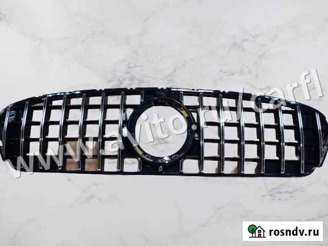 Решетка Mercedes GLC-Class Москва - изображение 1