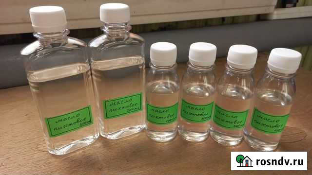 Пихтовое масло Брянск - изображение 1