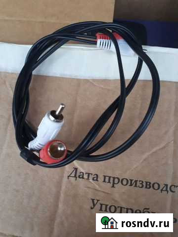Кабель AV/TV Мурманск - изображение 1