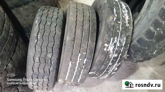 Goodyear 235/75 R17.5 Киров - изображение 1
