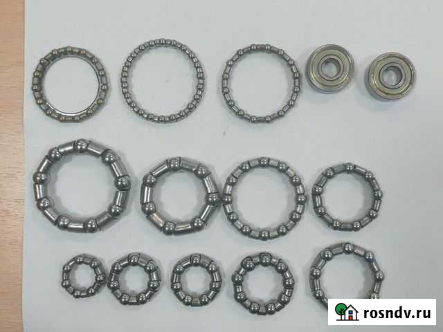 Подшипник вело самокат ролики Воронеж - изображение 1