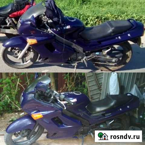 Кавасаки ззр 250 Москва - изображение 1