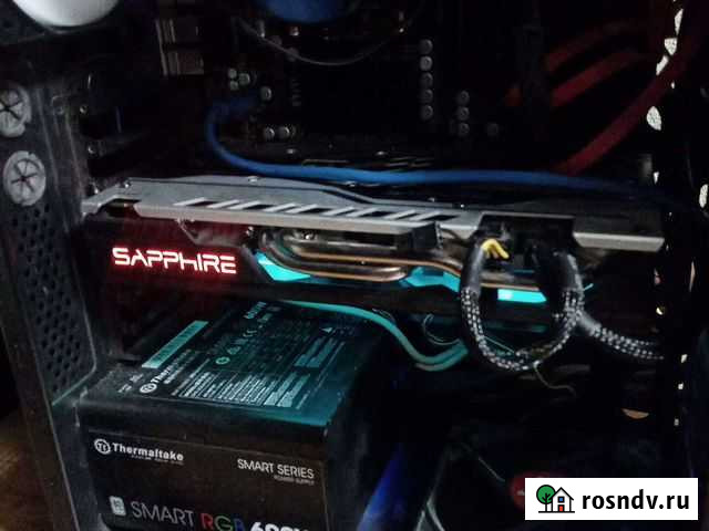 Rx580 4gb Выборг - изображение 1