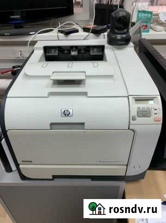 Принтер лазерный hp CP2025 Красногорск - изображение 1