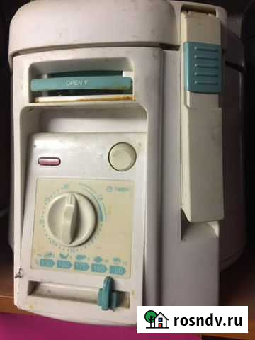 Фритюрница Moulinex Латка-ремонт пвх, бассейнов Абакан - изображение 1