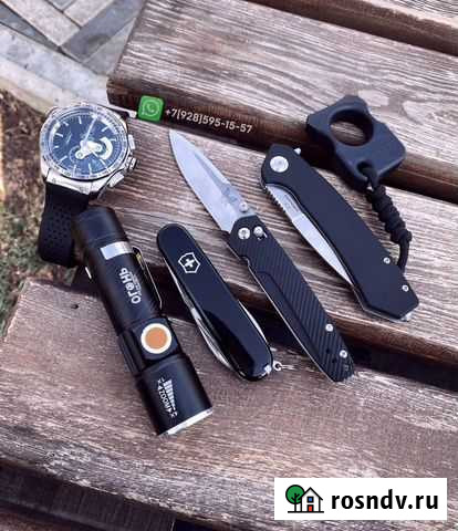 Ножи edc набор Махачкала - изображение 1