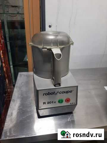 Куттер Robot Coupe R201 E Екатеринбург - изображение 1