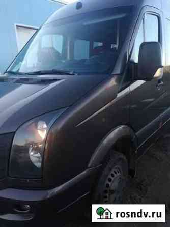 Volkswagen Crafter микроавтобус, 2014 Тверь