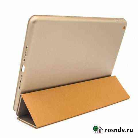 Чехол для iPad 10.2 Smart Case золотой Новосибирск