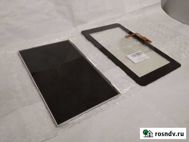 Дисплей и сенсор Mediapad S7 Lite Дагестанские Огни - изображение 1