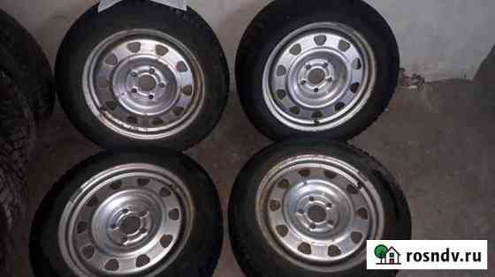 205/55 R16 gislaved Nord Frost Зима Штампованные R Тула