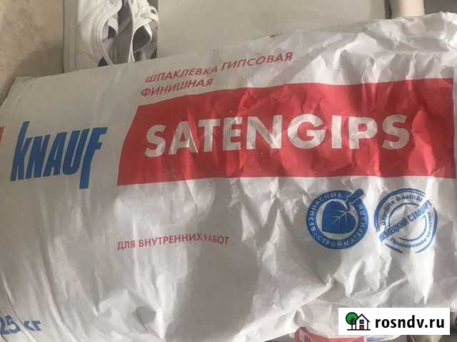 Шпаклевка финишная, углы, профиль Оренбург - изображение 1