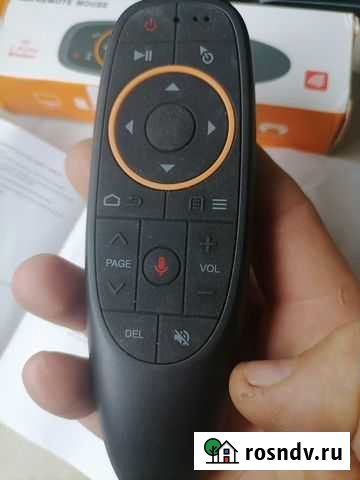 Беспроводная воздушная мышь G10s Гироскоп 2,4 ггц Симферополь - изображение 1