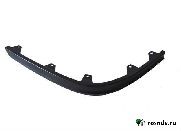 Спойлер бампера правый Вольво фш, фм Новосибирск - изображение 1