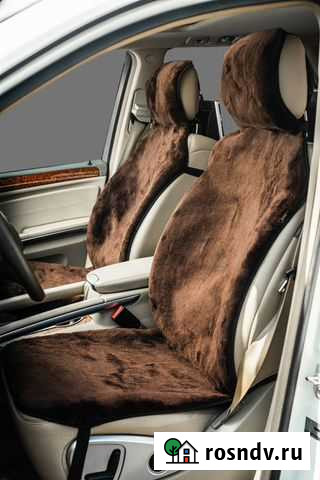 Меховые чехлы (накидки) Барнаул - изображение 1