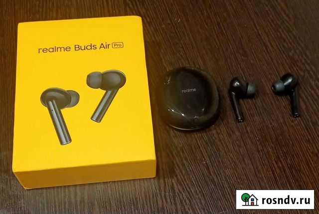 Realme buds air pro Киров - изображение 1
