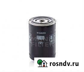 Фильтр маслянный mann W940/24 Сосновый Бор - изображение 1