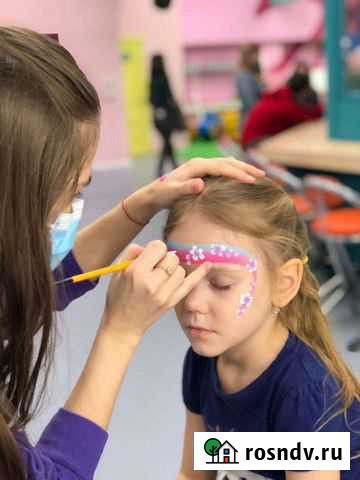 Аквагрим, Аквагример Волгоград - изображение 1