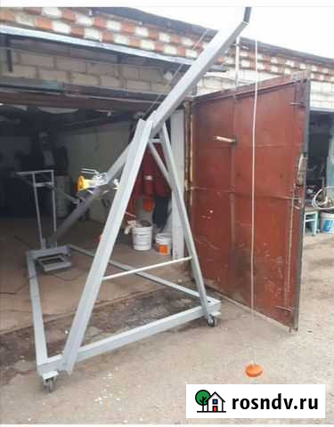 Лебедка электрическая 220в Хабаровск - изображение 1