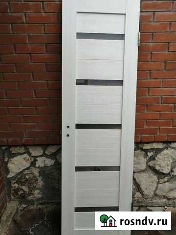 Дверь межкомнатная 600 бу Усть-Кинельский - изображение 1