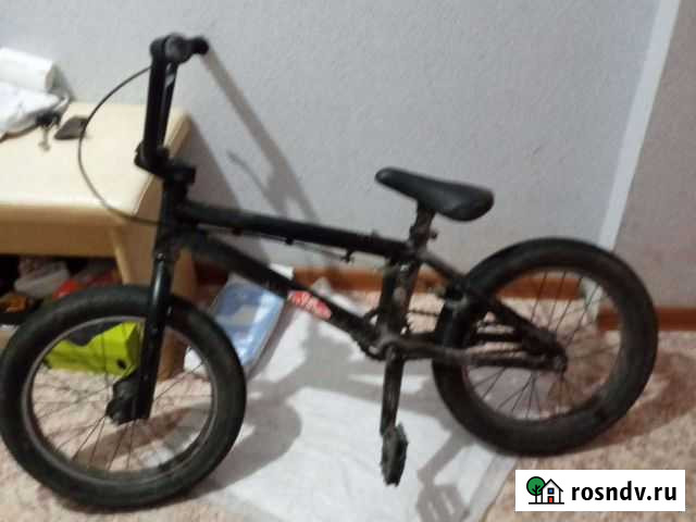 Велосипед bmx Томск - изображение 1