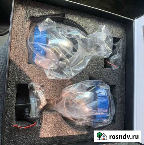 Bi led (билед) линзы Sanvi GTR (продажа ) Йошкар-Ола - изображение 1