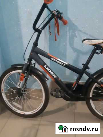 Детский велосипед Lider Sport 20 Тюмень - изображение 1