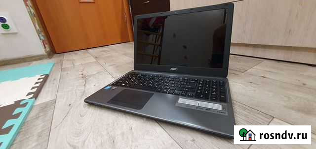 Ноутбук Acer Aspire E1-572G Дзержинск - изображение 1
