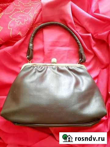 Сумка и клатч, винтаж Череповец - изображение 1