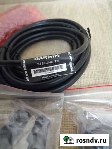 Датчик эхолота garmin GT54UHD-TM Саратов - изображение 1