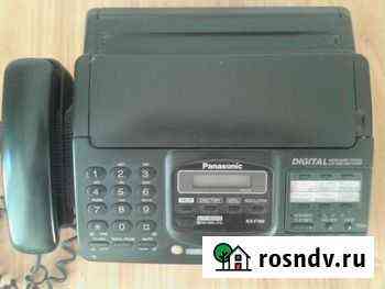 Атс Panasonic model KX-F-780RS Иркутск