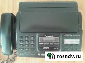 Атс Panasonic model KX-F-780RS Иркутск - изображение 1