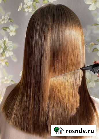 Кератиновое выпрямление. Ботокс для волос Москва - изображение 1