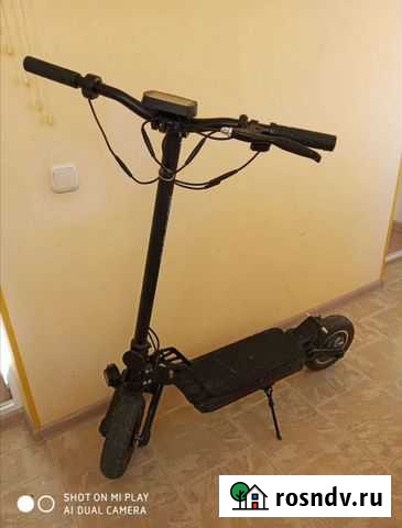 Электро-самокат Анапа - изображение 1