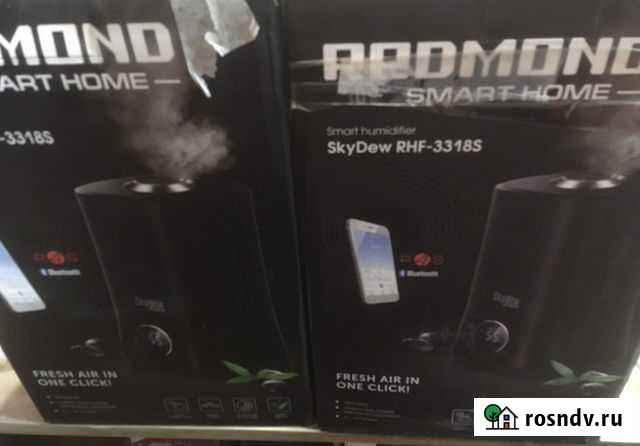 Увлажнитель воздуха Магнитогорск - изображение 1