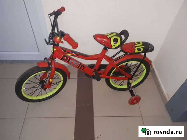 Детский велосипед Тихорецк - изображение 1