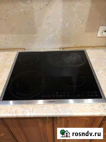 Варочная панель AEG Улан-Удэ - изображение 1