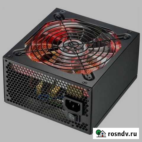 Блок питания hiper 500w с подсветкой Уфа - изображение 1
