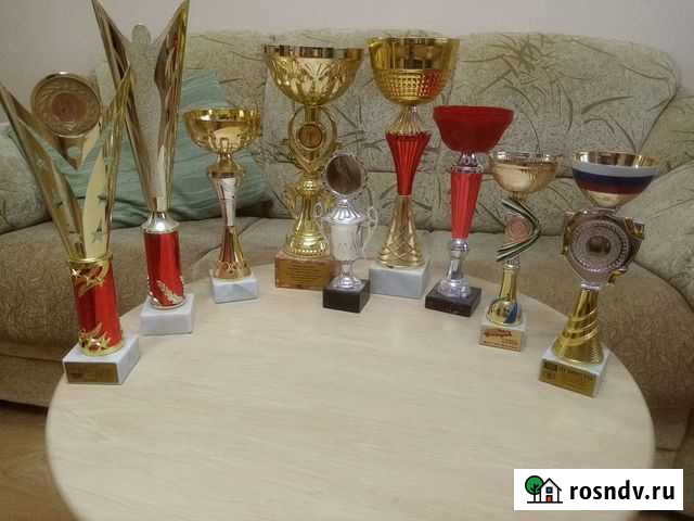 Кубки разные Калининград - изображение 1