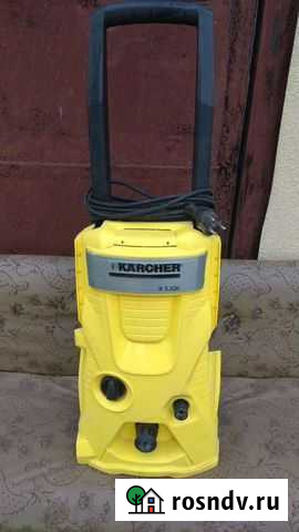 Мойка высокого давленя Нижний Тагил - изображение 1