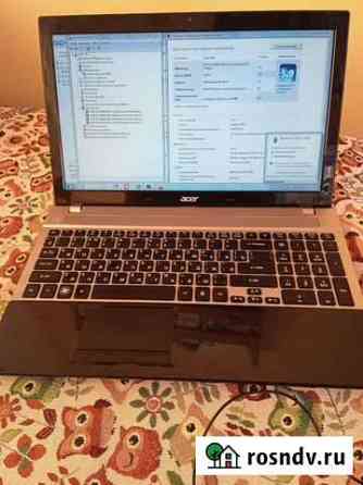 Acer aspire v3 551g Иркутск