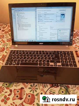 Acer aspire v3 551g Иркутск - изображение 1