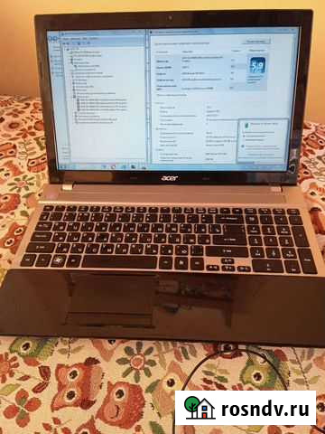 Acer aspire v3 551g Иркутск - изображение 1