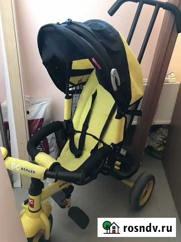 Детский трехколесный велосипед Кемерово - изображение 1