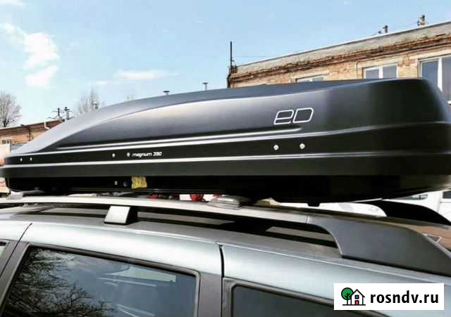 Сдам в аренду или продам автобокс ED 390 Сургут - изображение 1