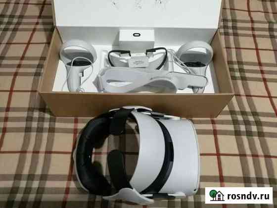 Oculus Quest 2 64 GB + bobovr M2 Strap Оренбург