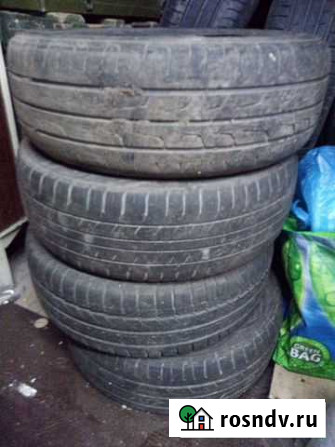 Летние колеса r14 185/65 цо54.1 4х100 Петрозаводск - изображение 1