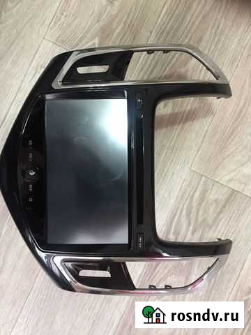 2-дин Шевроле Круз рестайлинг Суровикино - изображение 1